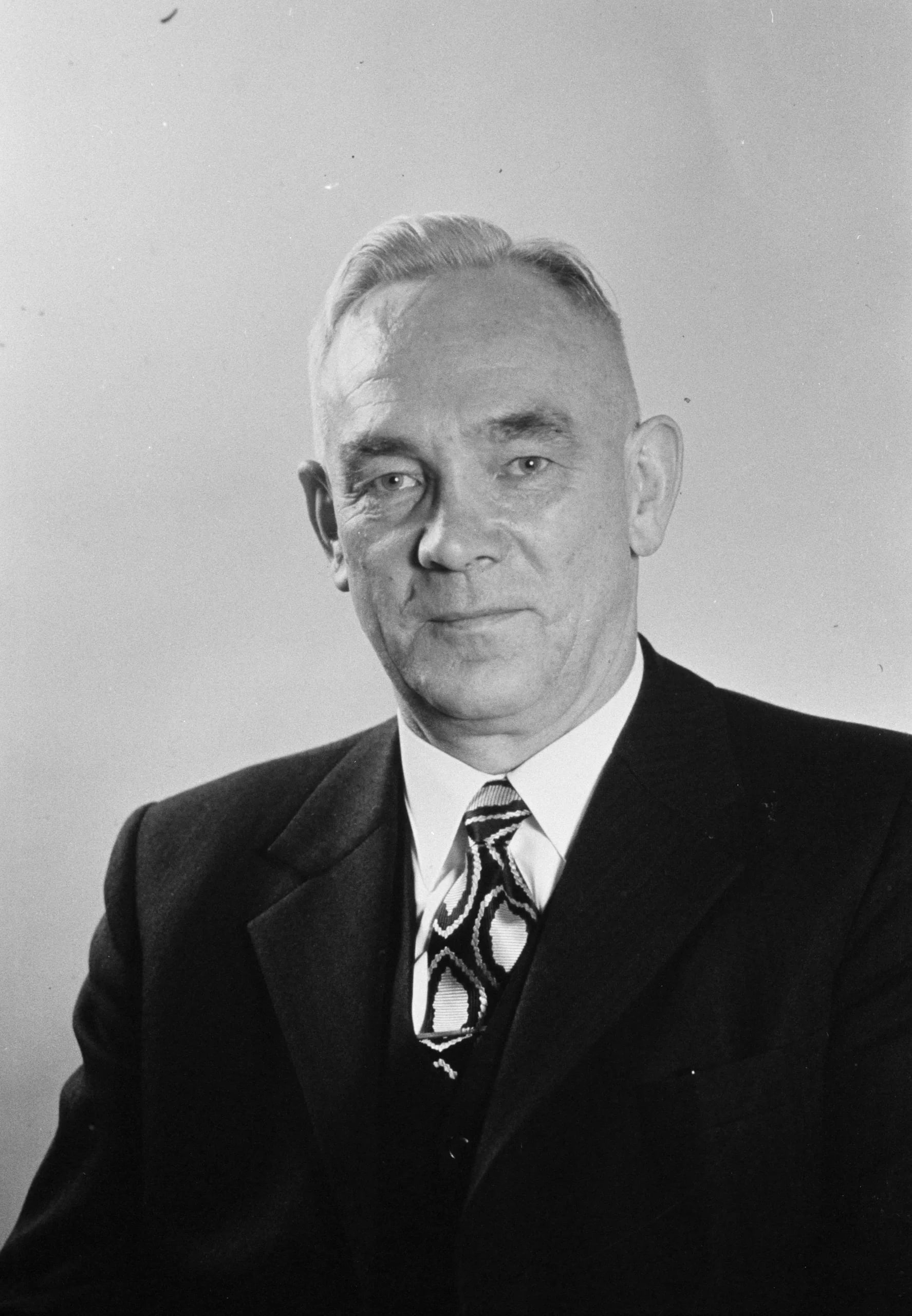 Porträt von Hans Munz (1916–2013) – Gedenkseite