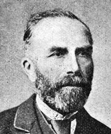 Porträt von Joseph Jaquet (1822–1900) – Gedenkseite