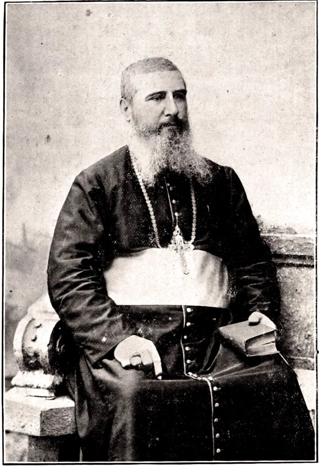 Porträt von Jean-Louis Vey (1840–1909) – Gedenkseite