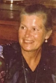 Portrait of Jutta Freifrau von Droste zu Hülshoff (1926–2015) – memorial page