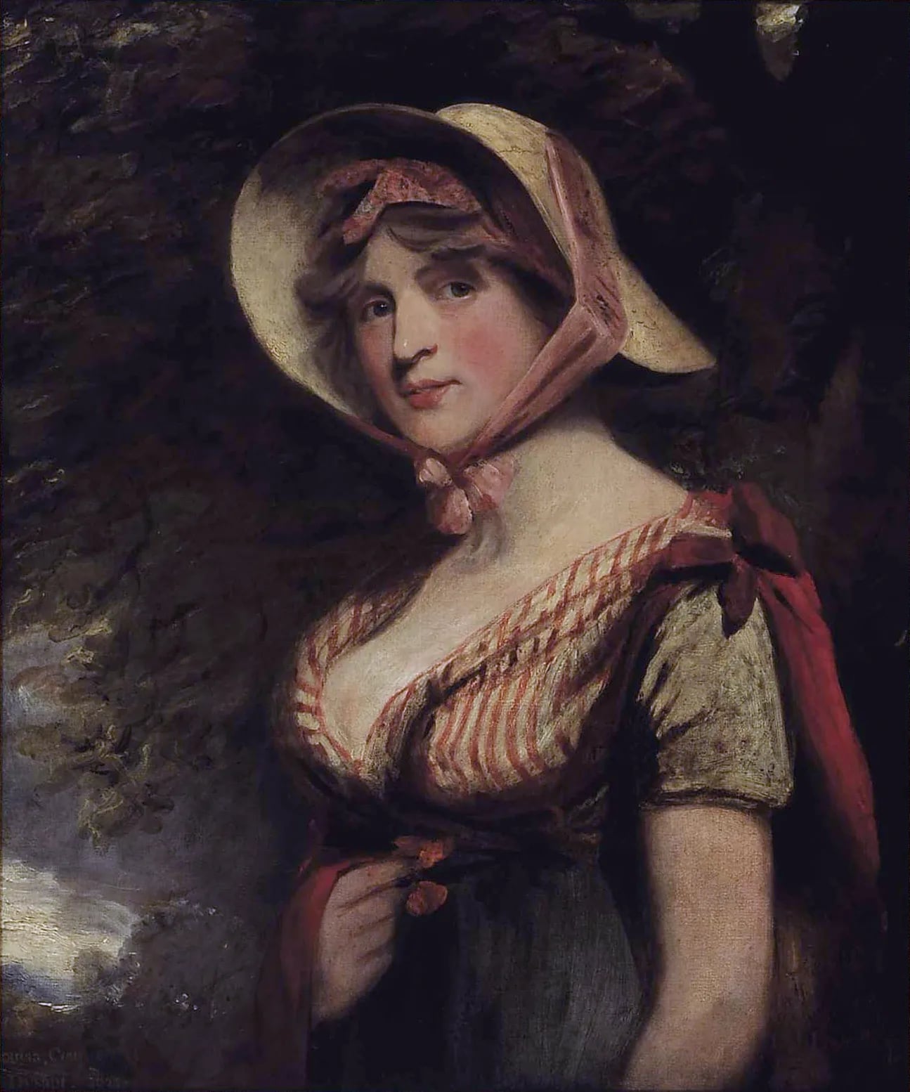 Portrait of Louisa Tollemache (1745–1840) – memorial page