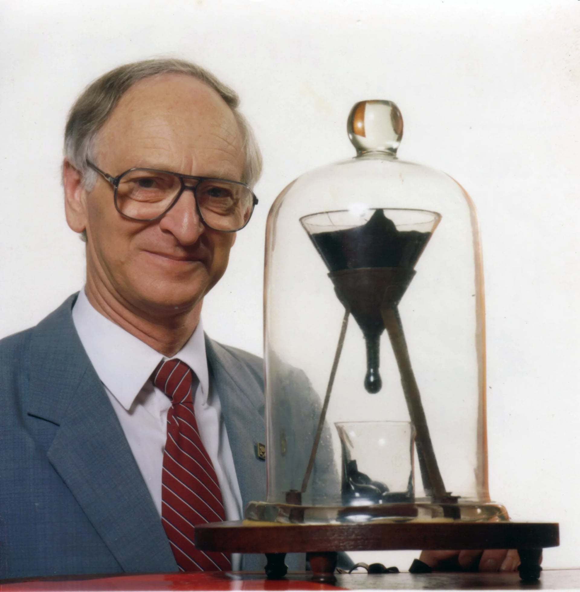 Portrait of John Mainstone (1935–2013) – memorial page