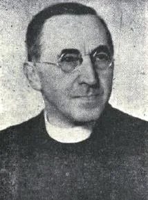 Porträt von Janez Starc (1885–1953) – Gedenkseite