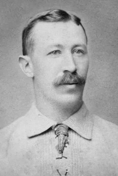 Portrait of Buck Ewing (1859–1906) – memorial page