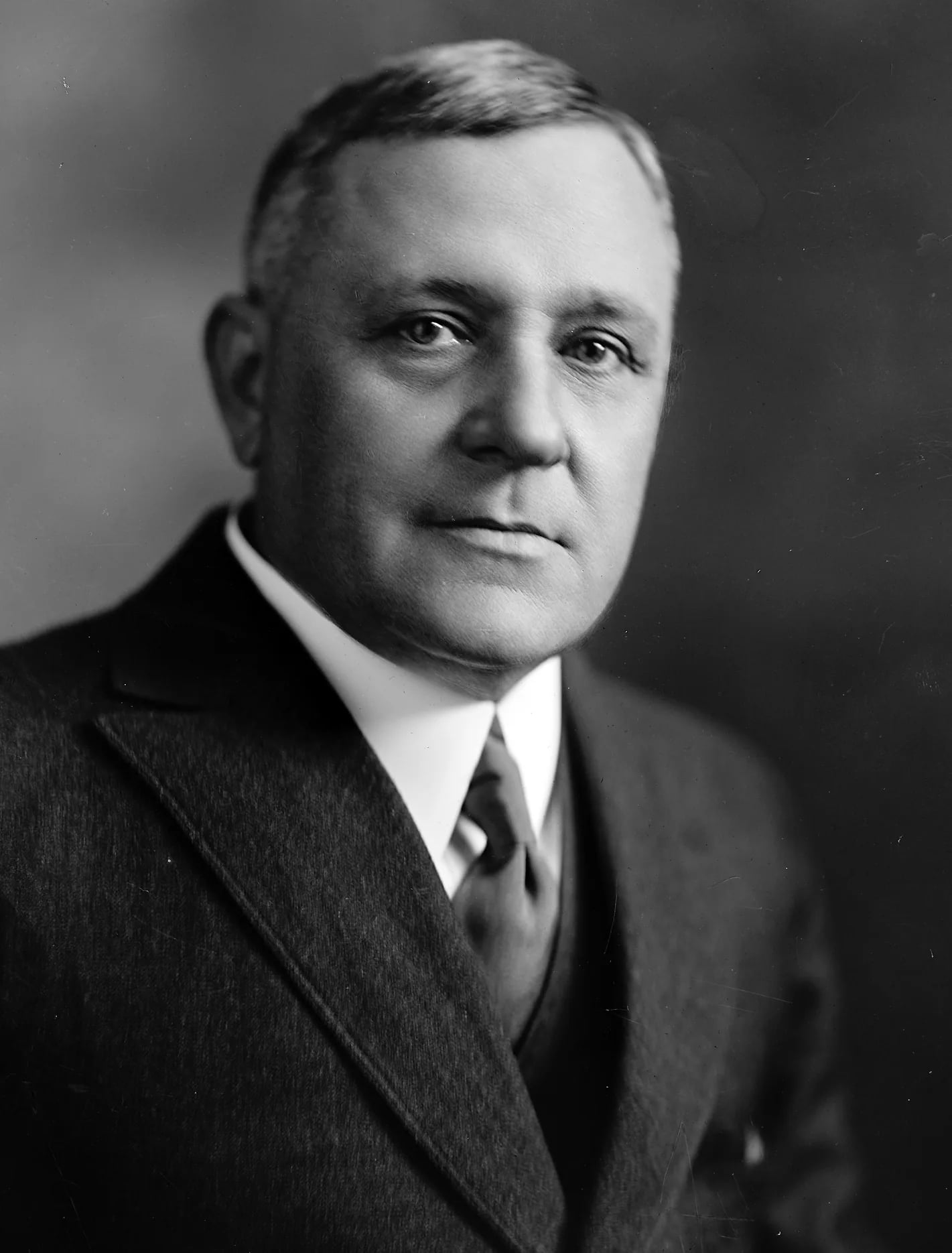 Porträt von H. Garland Dupré (1873–1924) – Gedenkseite