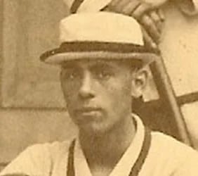 Porträt von William Edward White (1860–1937) – Gedenkseite
