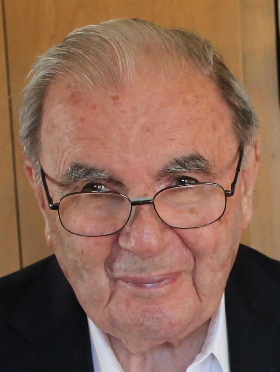 Porträt von Alexander Schirger (1925–2013) – Gedenkseite