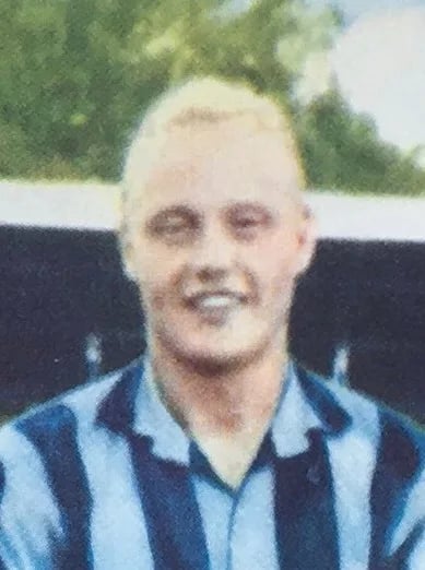 Porträt von John Eriksson (1929–2020) – Gedenkseite