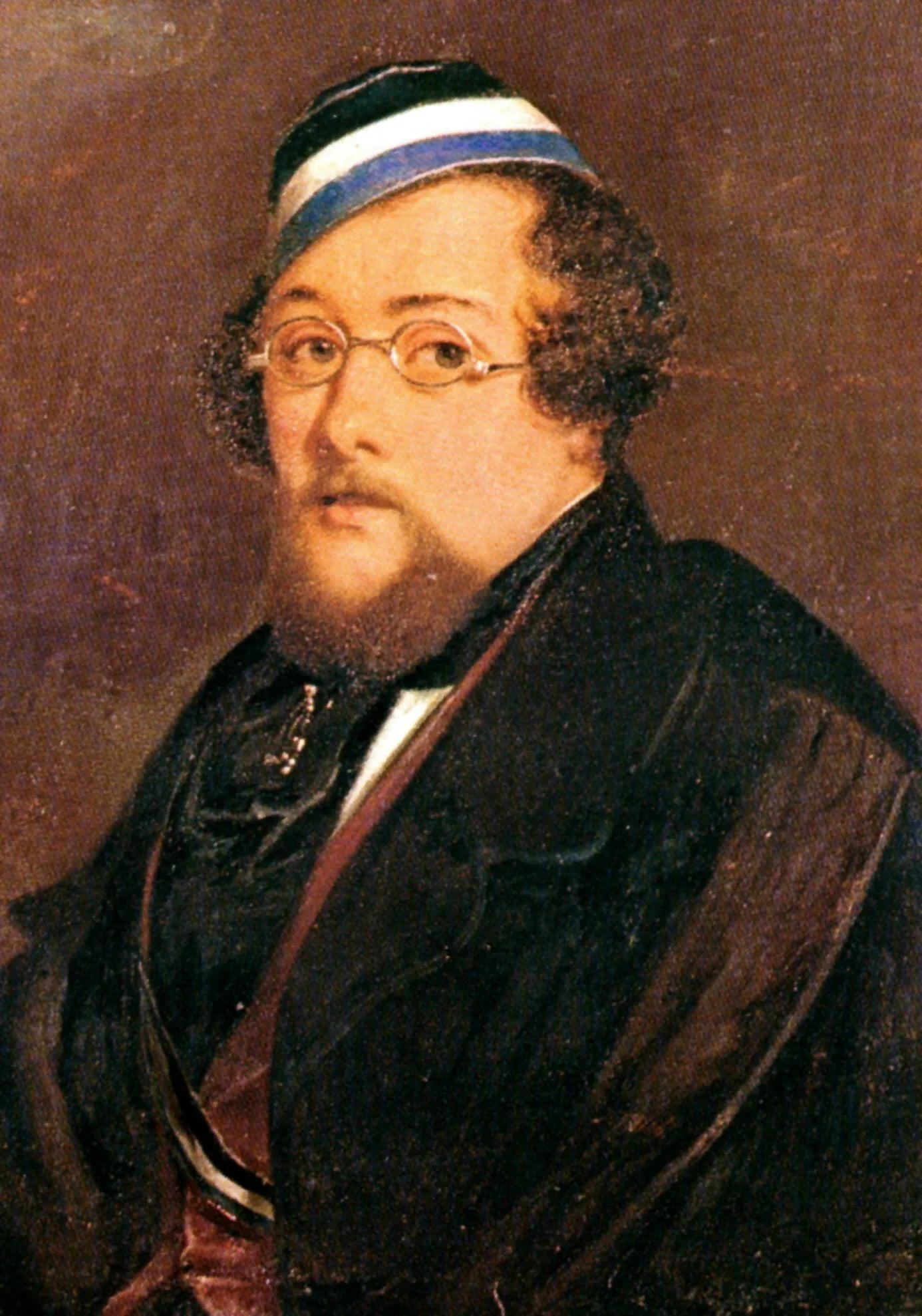 Porträt von Wilhelm Kastner (1824–1898) – Gedenkseite