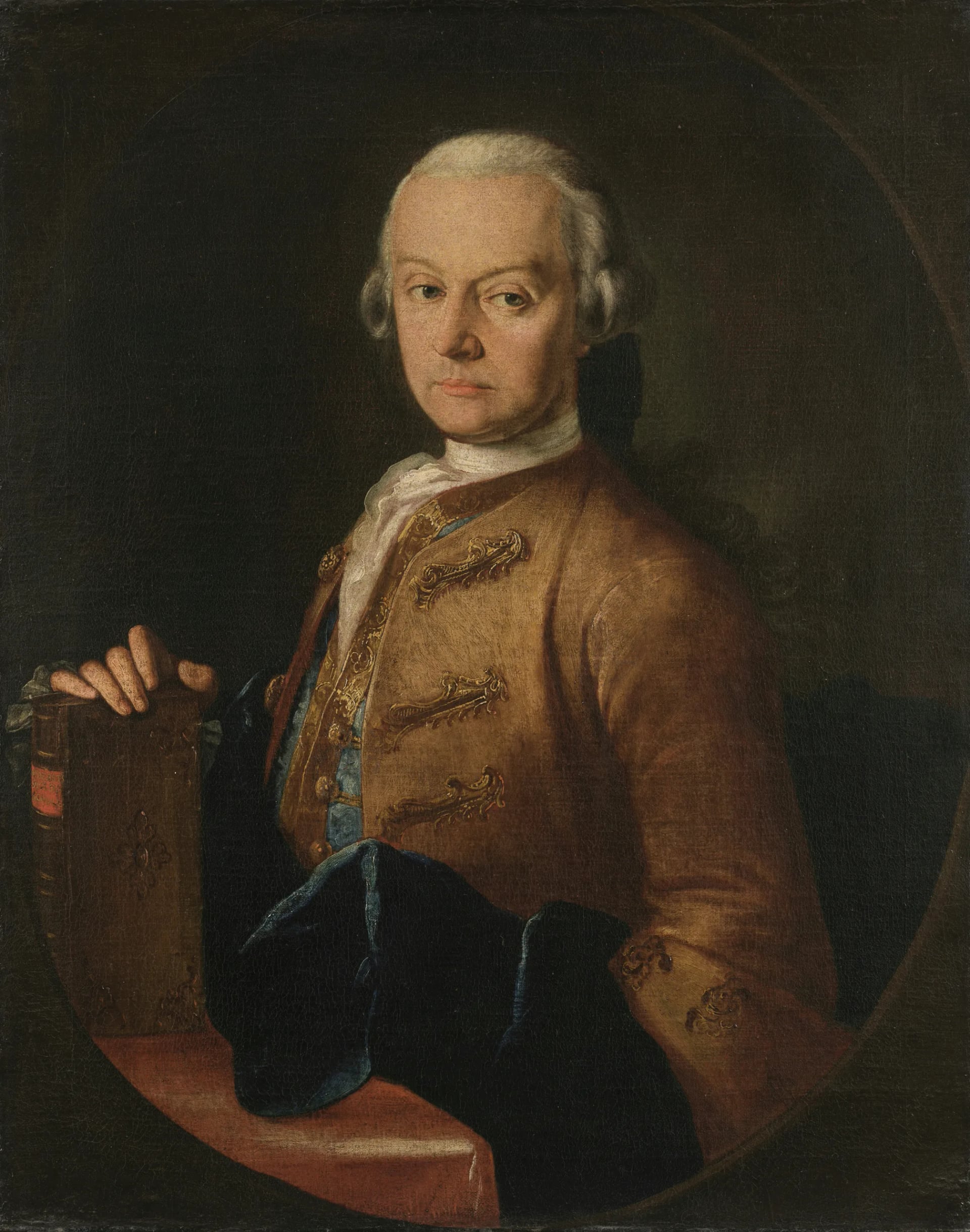 Portrait of Leopold Mozart (1719–1787) – memorial page