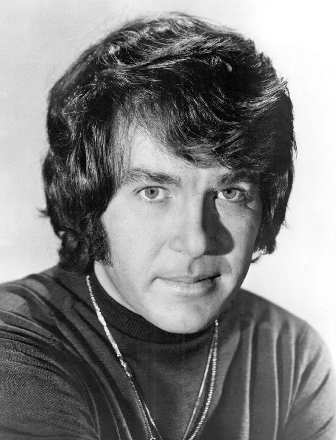 Porträt von Michael Cole (1940–2024) – Gedenkseite