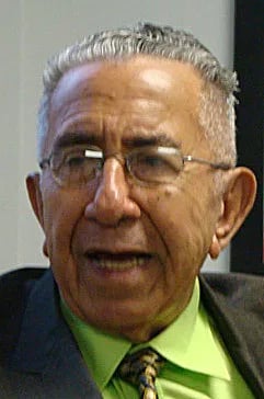 Porträt von Clodomir Santos de Morais (1928–2016) – Gedenkseite