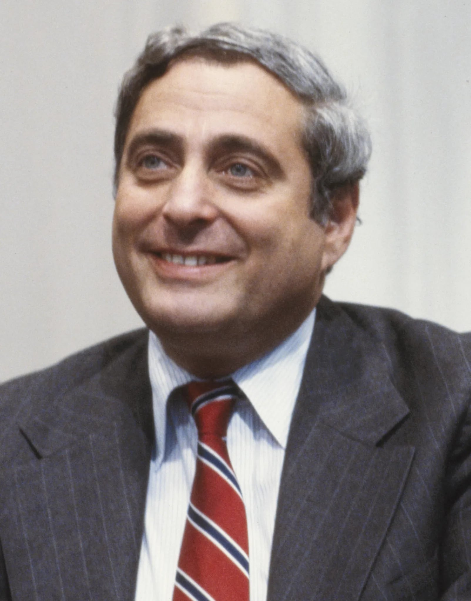 Porträt von Fred Silverman (1937–2020) – Gedenkseite