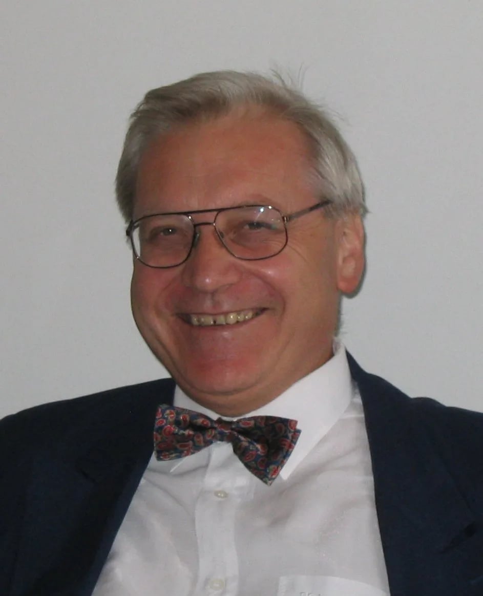 Portrait of Petr Hlaváček (1950–2014) – memorial page