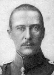 Porträt von Viktor Albrecht (1859–1930) – Gedenkseite