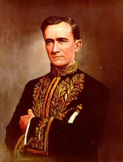 Porträt von Amadeu Amaral (1875–1929) – Gedenkseite