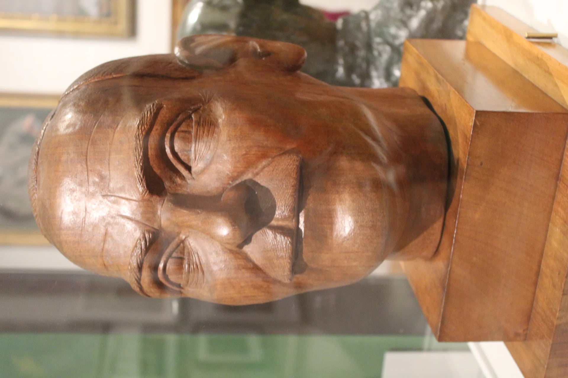 Portrait of Richard St. Barbe Baker (1889–1982) – memorial page