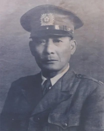 Portrait of Song Ho-seong (1889–1959) – memorial page