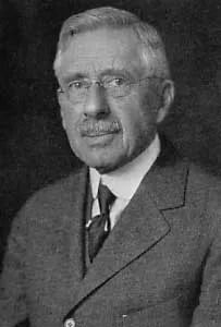 Portrait of John White Howell (1857–1937) – memorial page