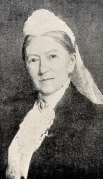 Porträt von Eliza Brightwen (1830–1906) – Gedenkseite