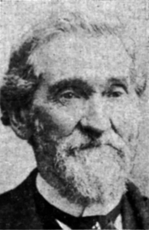 Porträt von Robert V. Short (1823–1908) – Gedenkseite