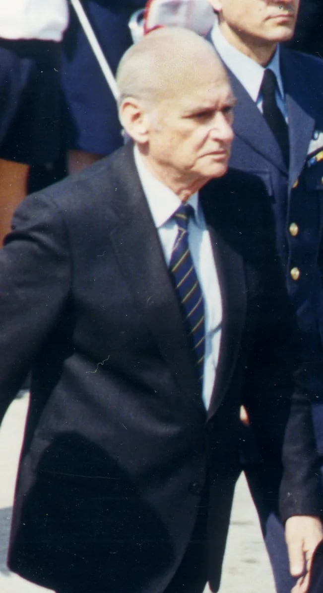 Portrait of Anastasios Balkos (1916–1995) – memorial page