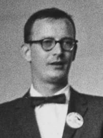 Portrait of Mathew Ahmann (1931–2001) – memorial page
