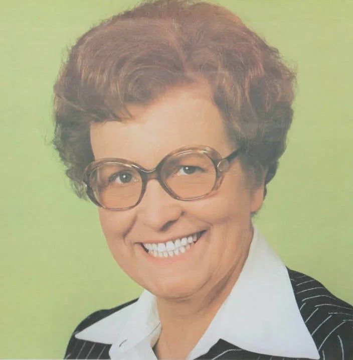 Porträt von Waltrud Will-Feld (1921–2013) – Gedenkseite