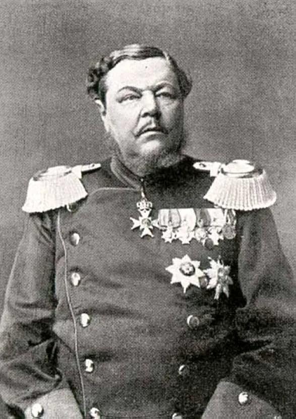 Porträt von Maximilian von Württemberg (1828–1888) – Gedenkseite
