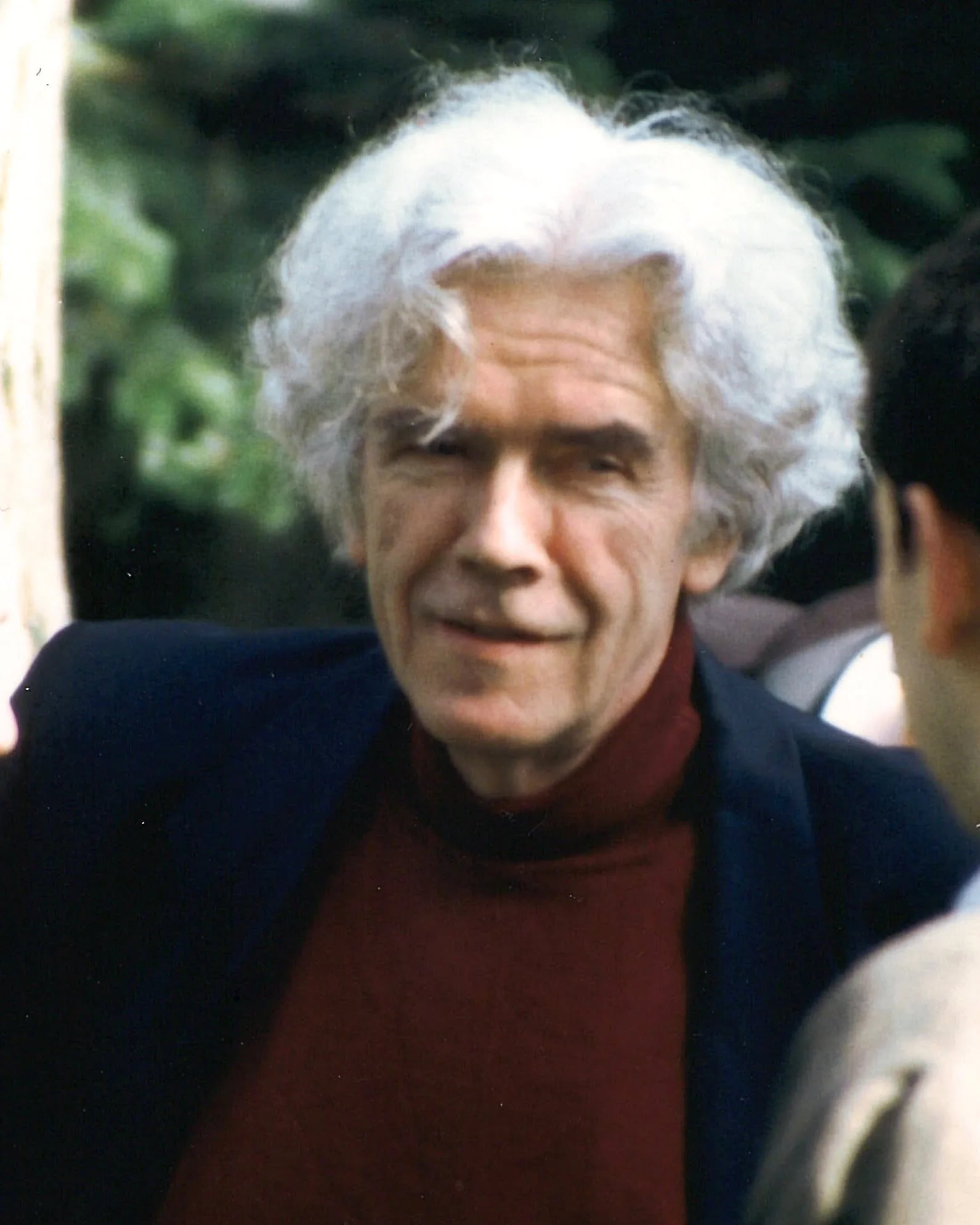 Porträt von Johannes Fritsch (1941–2010) – Gedenkseite