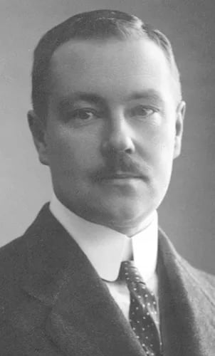 Portrait of Väinö Blomstedt (1871–1947) – memorial page