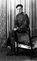 Portrait of Vasiliy Mika (1925–2000) – memorial page