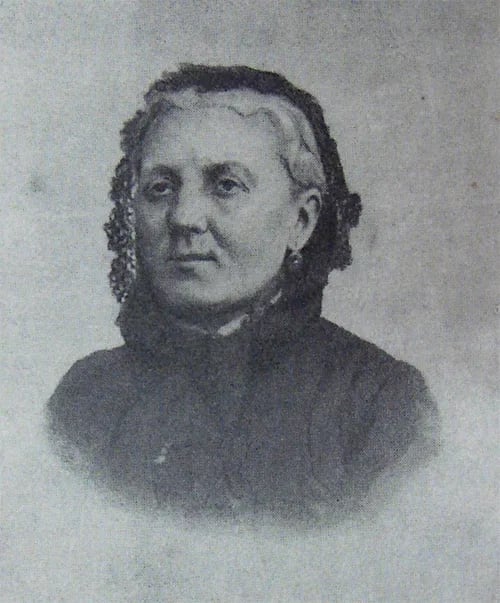 Portrait of Isabelle Bogelot (1838–1923) – memorial page