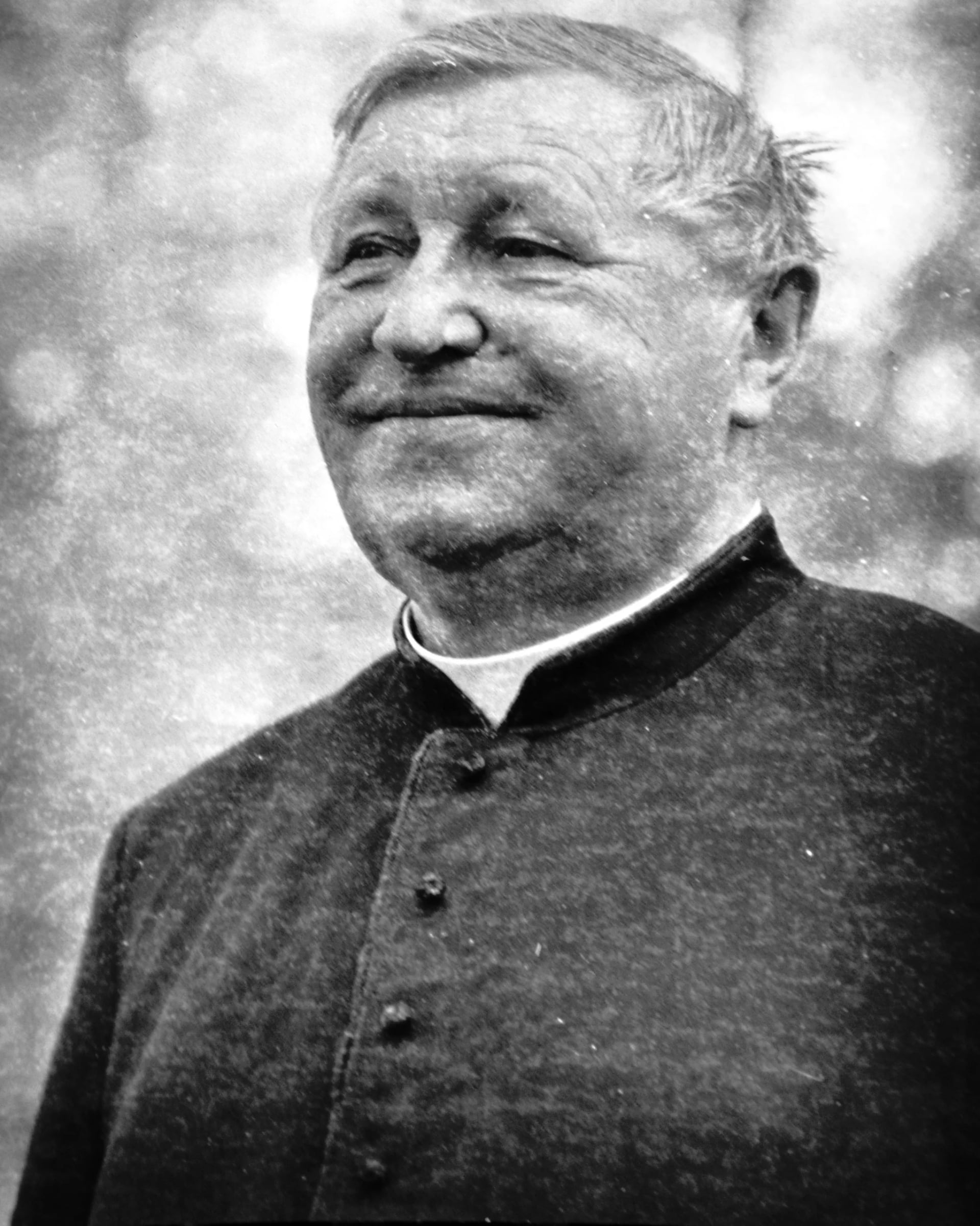 Porträt von Adam Kaźmierczyk (1920–2004) – Gedenkseite