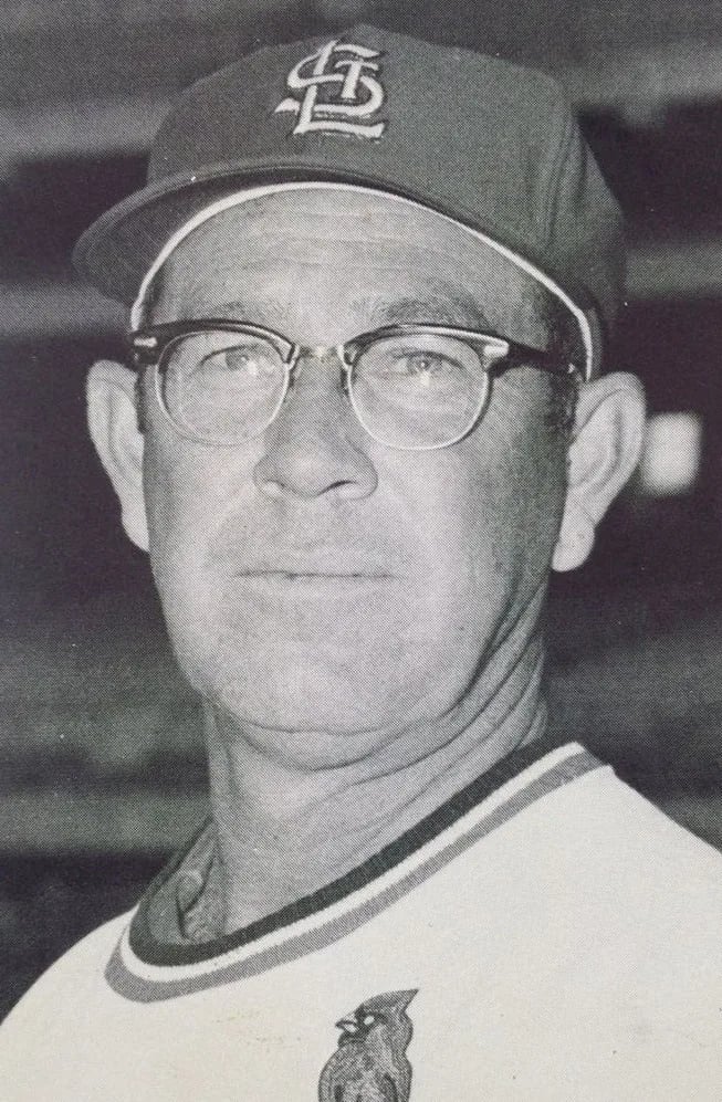 Portrait of Vern Benson (1924–2014) – memorial page