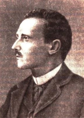 Porträt von Pjotr Dmitrijewitsch Buturlin (1859–1895) – Gedenkseite