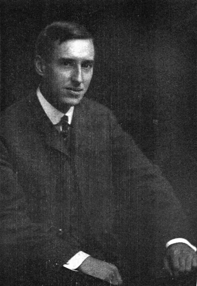 Porträt von Arthur White Greeley (1875–1904) – Gedenkseite