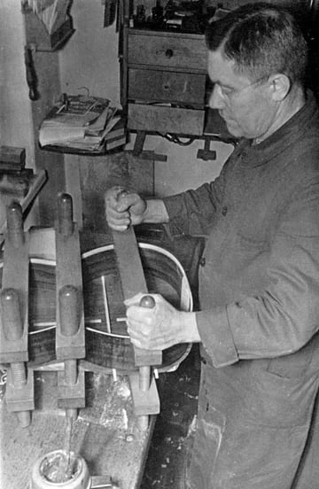 Porträt von Richard Jacob (1877–1960) – Gedenkseite