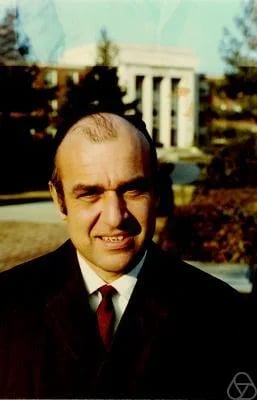 Porträt von George Maltese (1931–2009) – Gedenkseite