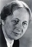 Porträt von Else Zeuthen (1897–1975) – Gedenkseite
