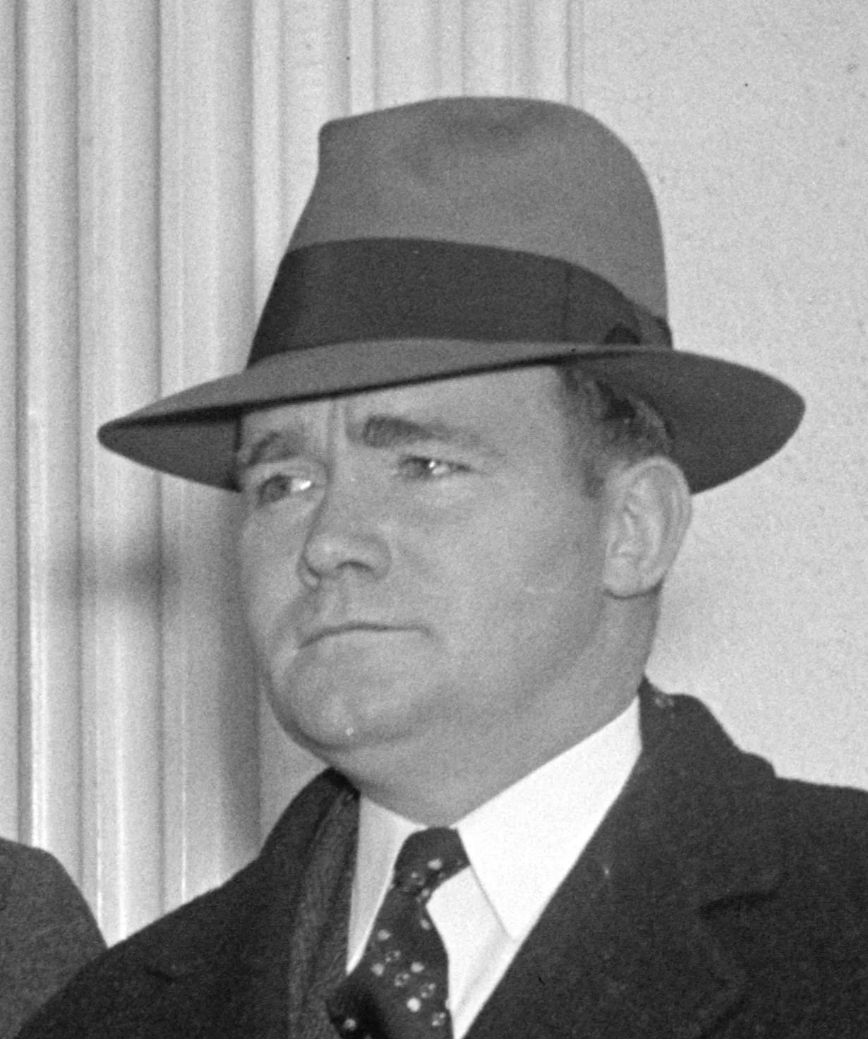 Porträt von Lawrence E. Imhoff (1895–1988) – Gedenkseite