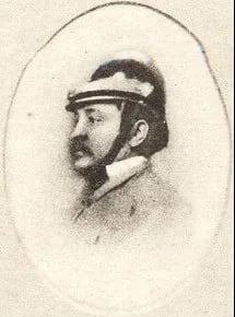 Porträt von Franz Vollgruber (1847–1917) – Gedenkseite