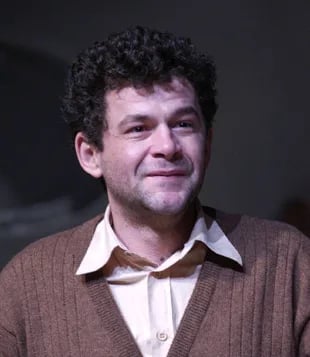 Porträt von Nebojša Glogovac (1969–2018) – Gedenkseite