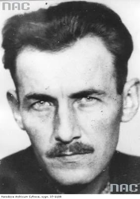 Portrait of Zygmunt Policiewicz (1907–1965) – memorial page