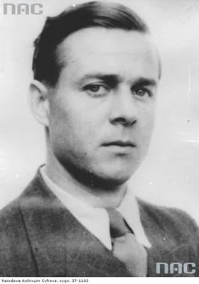 Portrait of Wilhelm Pluta (1913–1986) – memorial page