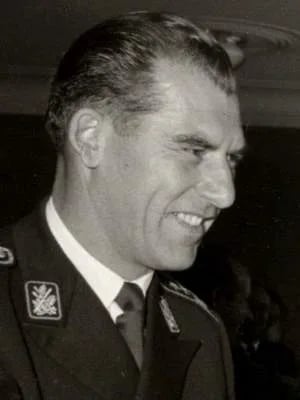 Porträt von Rade Hamović (1916–2009) – Gedenkseite