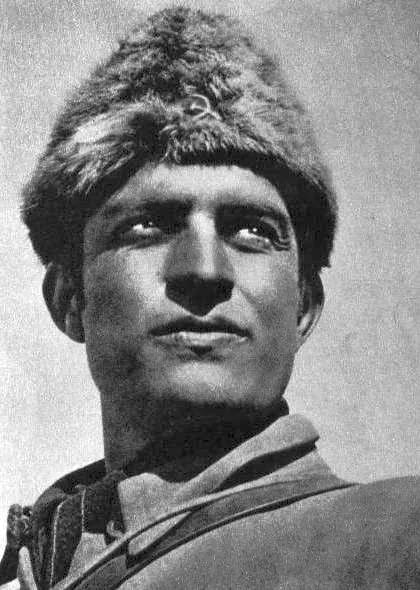Porträt von Dragiša Ivanović (1914–2001) – Gedenkseite