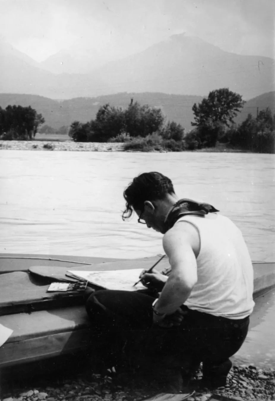 Porträt von Walter Maisak (1912–2002) – Gedenkseite