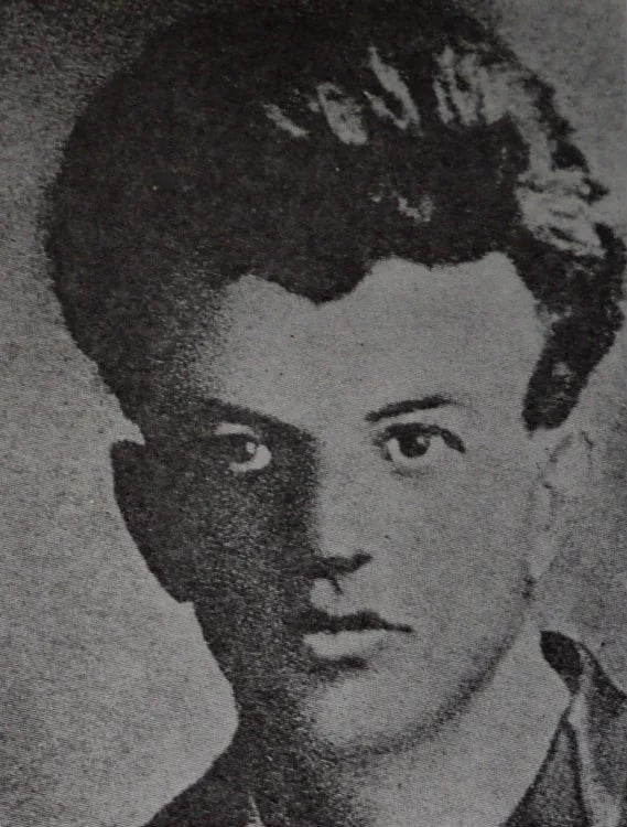 Portrait of Pero Popović Aga (1905–1930) – memorial page