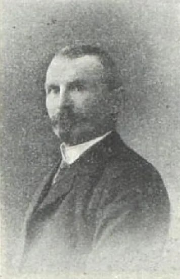 Porträt von Stanislav Feltl (1858–1918) – Gedenkseite